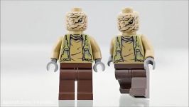 New LEGO Star Wars The Force Awakens 2016 minifigure