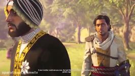 ویدیو پارت 1 Assassins Creed SyndicateThe Last Maharaja