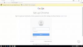 آموزش مرورگر گوگل کروم، آشنایی رابط کاربری Chrome