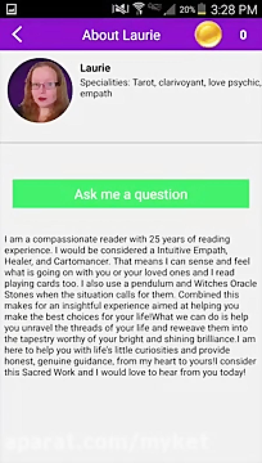 Psychic Txt Android  Download Today