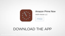 Introducing Amazon Prime Now