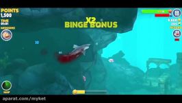 Hungry Shark Evolution  2014 Trailer Google Play