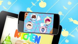 Toca Kitchen  Google Play Trailer  Cooking Game For K