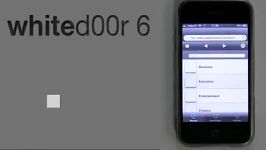 با Whited00r میتوانید IOS6 را به iPhone 2G3G and iPod Touch 1G2G بیاورید