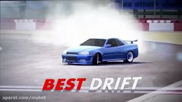 CarX Drift Racing game promo