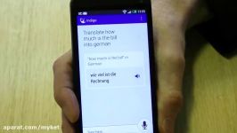 Indigo  a personal assistant that helps you translate