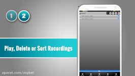 Call Recorder   Total Recall 2 Android Video Review  