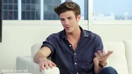 Grant Gustin Talks Glee Audition