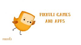 Pikkuli Games and Apps  Colouring Book