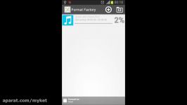 Format Factory  Android