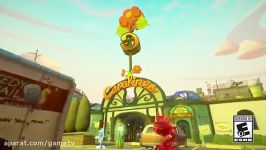 تریلر پک جدید بازی Plants vs. Zombies Garden Warfare 2