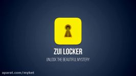 ZUI Locker Elegant Lock Screen