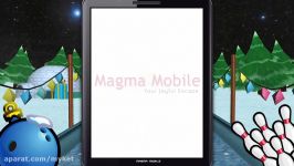 Bowling XMas  Magma Mobile Game