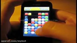 Puzzle Blox Arcade Android Game Promotion Video