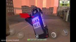Police VS thief police game Android
