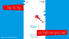 BIRD CLIMB by BoomBit Games   iOS App iPhone iPad  