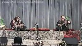 مسعود شعاری؛ اعجوبه نوازندگی سه تار