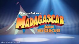 Madagascar  Join the Circus App Trailer