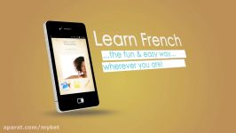 Le Bon Mot App  Learn French App