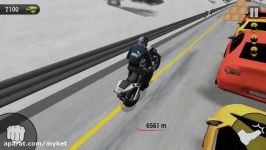 Bike Attack Race Trailer