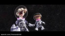 Short Film Ice Age 5  Scrat in Space HD