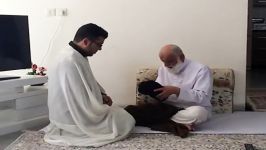 آیت الله کمیلی خراسانی