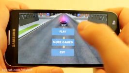 Free Android Police Car Racer Game