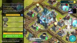 Rival Kingdoms  Trailer for Google Play