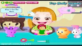 Baby Hazel Hair Care by TopBabyGames