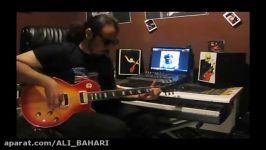 Joe Satriani On Peregrine Wings Covered By Al Bahari