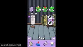 Moy 4  Virtual Pet Game Official