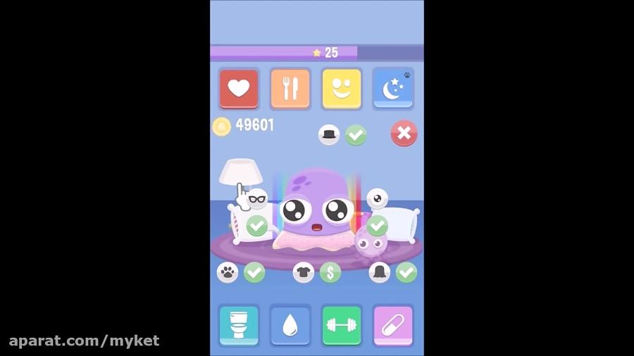 My Moy  Virtual pet Game