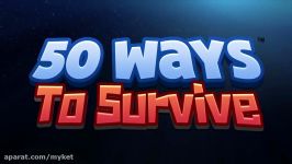 50 Ways To Survive  20 New Levels Available Now