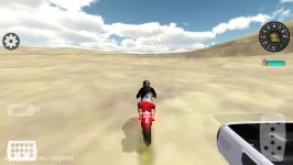 Extreme Motorbike Jump 3D