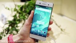 Sony Xperia XA در نمایشگاه MWC 2016