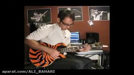 Joe Satriani Revelation By Al Bahari