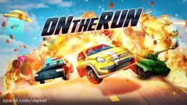 On The Run by Miniclip  OUT NOW on Android