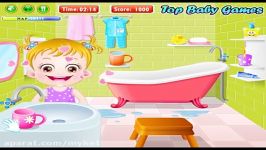 Baby Hazel Bed Time Activities