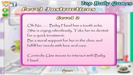 Baby Hazel Dental Care