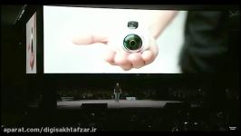 Samsung Galaxy Gear 360 Live Event نمایشگاه MWC 2016