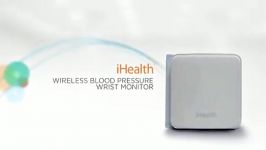 WIRELESS BLOOD PRESSURE WRIST MONITOR