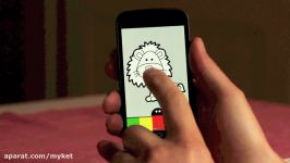 Samo Colors for Android  coloring app for kids