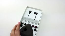 Moshi Vortex headphones for iPhone