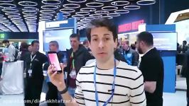 Asus ZenFone Zoom در نمایشگاه MWC 2016