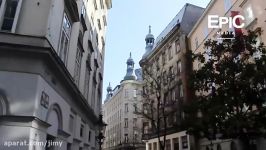 Quick City Overview Vienna Austria HD