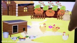 Animals Farm for Kids  iOS Android Game