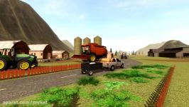 Farmer Sim 2015  Trailer Android