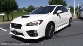 بررسی کامل سوبارو WRX STI 2015