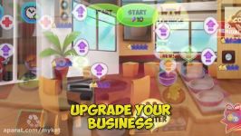 My Coffee Shop  Coffeehouse Management Game for iPhone