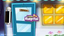 Little Flu Hospital  Kids Game Trailer by GameiMax